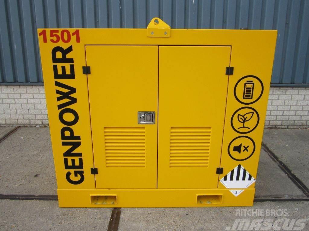 Genpower Batterij 45kVA - 58kWh Outros Geradores