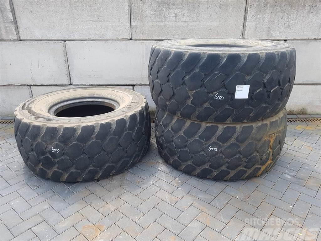 Michelin 600/65R25 - Tyre/Reifen/Band Pneus, Rodas e Jantes