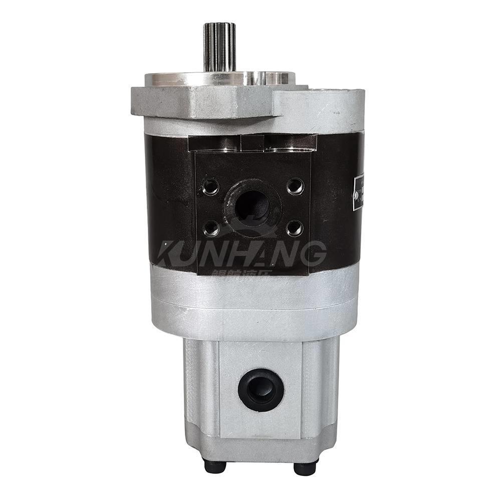 Hitachi 4482892 Hydraulic Pump EX1200-5 EX1200-6 GearPump Hidráulica