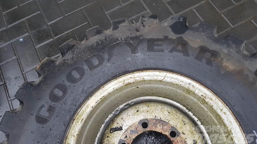 Goodyear 340/80-R18 IND - Tyre/Reifen/Band Pneus, Rodas e Jantes