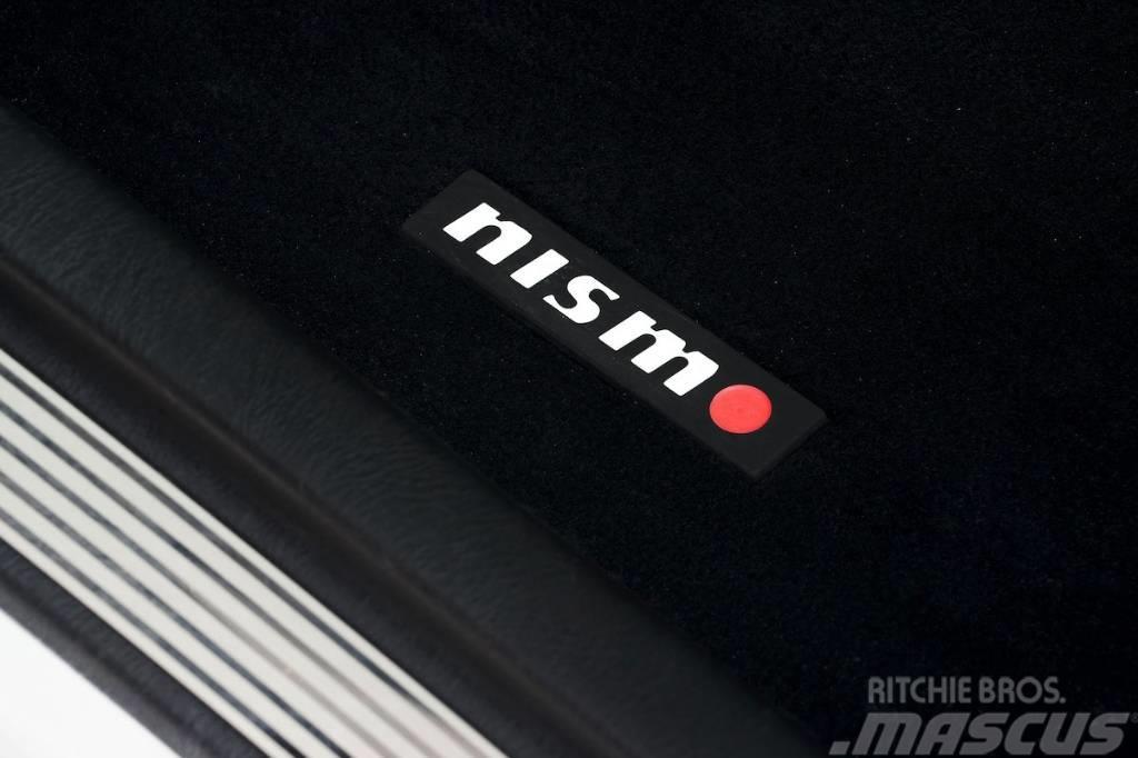 Nissan SKYLINE GTR R34 V-SPEC NISMO LMGT4 Carros Ligeiros