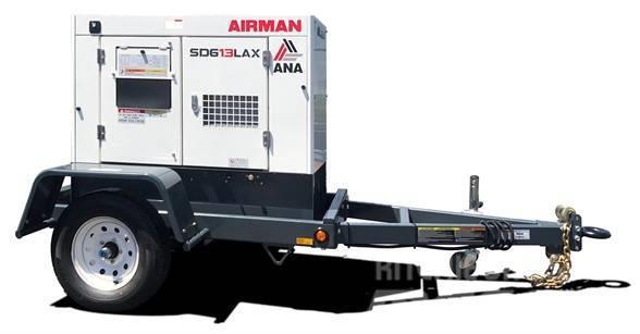 Airman SDG13LAX Geradores Diesel