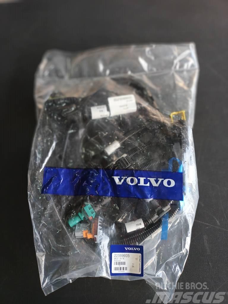 Volvo WIRES 22589935 Electrónica