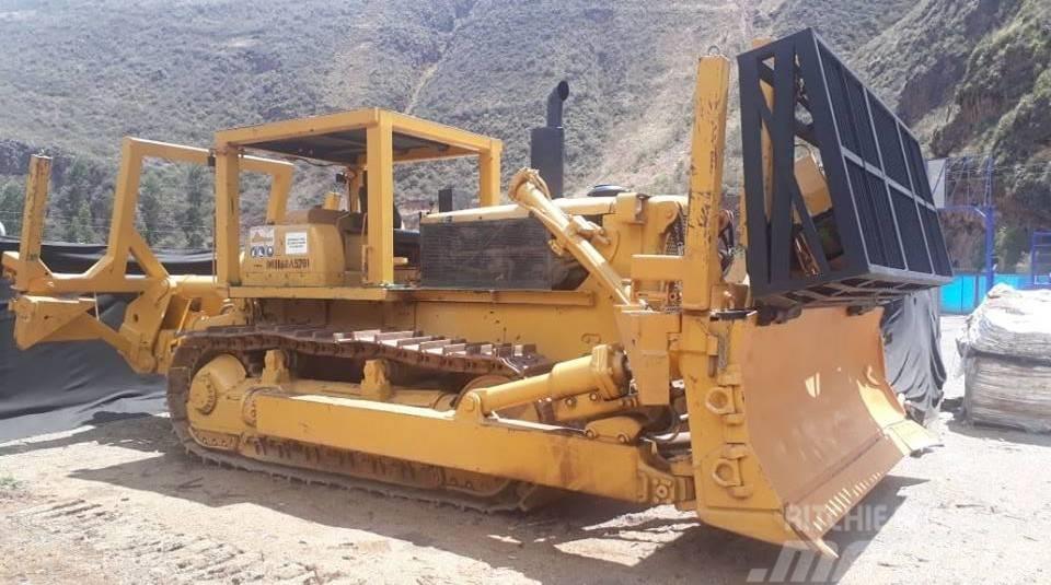 CAT D 8 H Pipe Carrier Dozers - Tratores