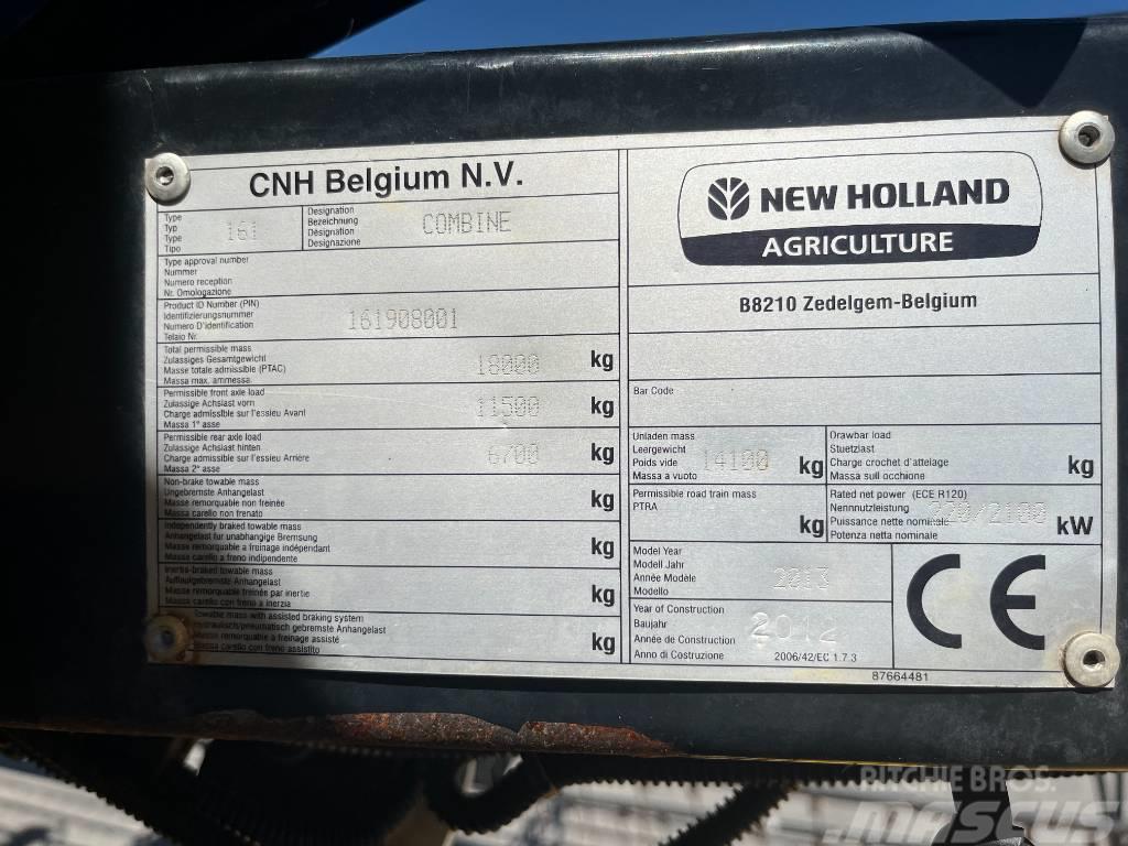 New Holland CX 6090 Ceifeiras debulhadoras