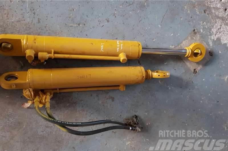 Bell L1706C Hydraulic Lift Cylinder Outros Camiões
