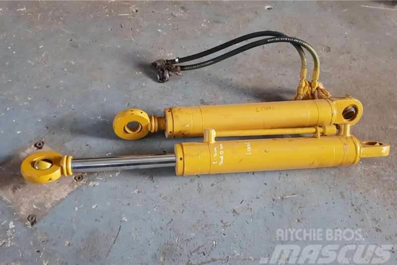 Bell L1706C Hydraulic Lift Cylinder Outros Camiões
