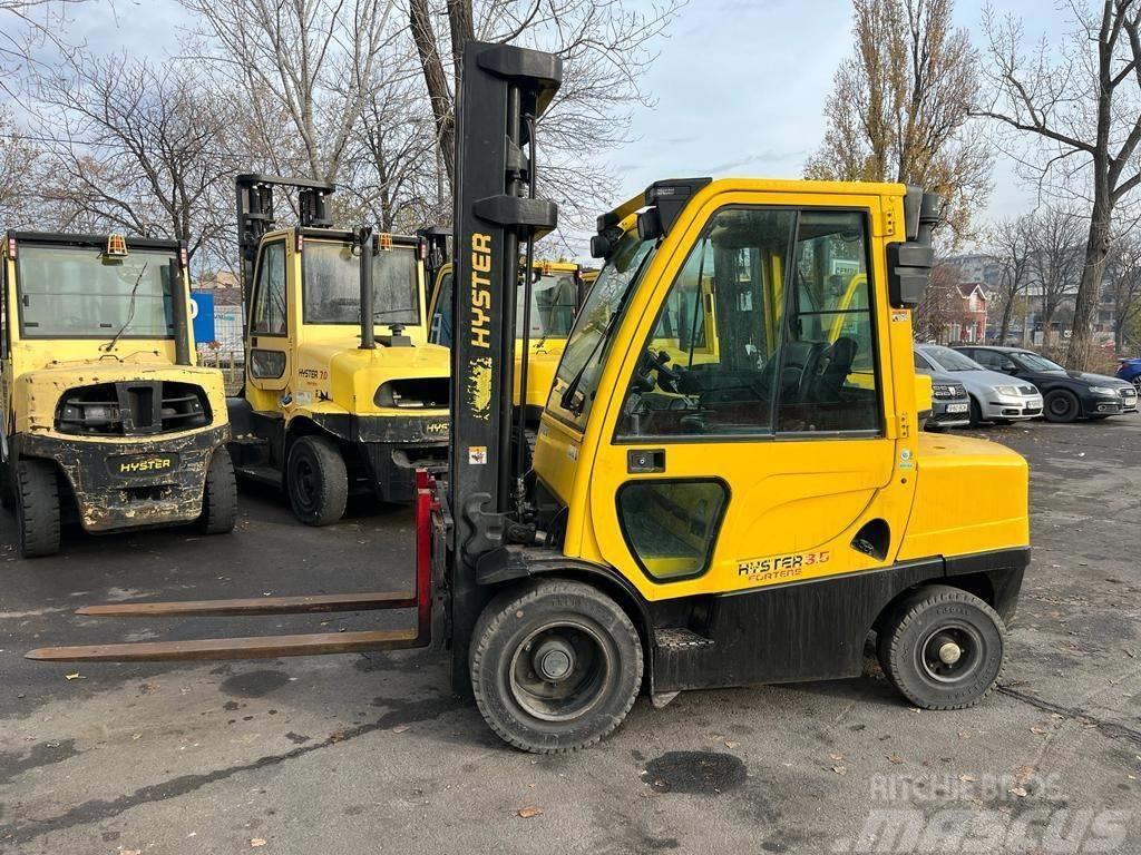Hyster H3.5FT Empilhadores Diesel