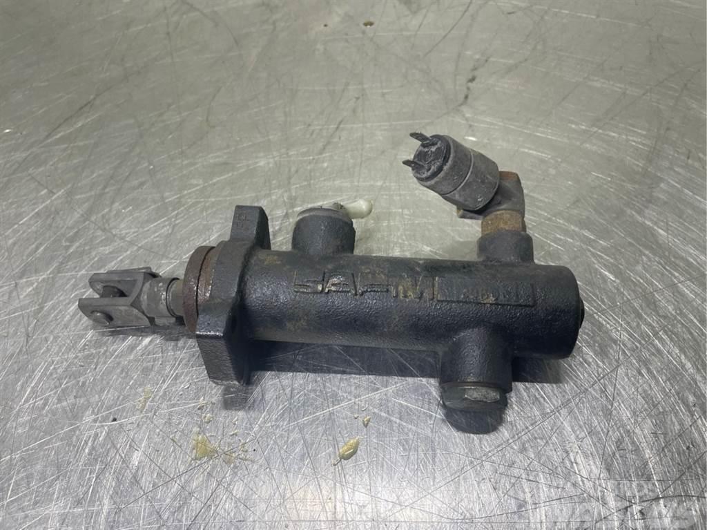 Ahlmann AS50-Safim-Brake valve/Bremsventile/Remventiel Hidráulica