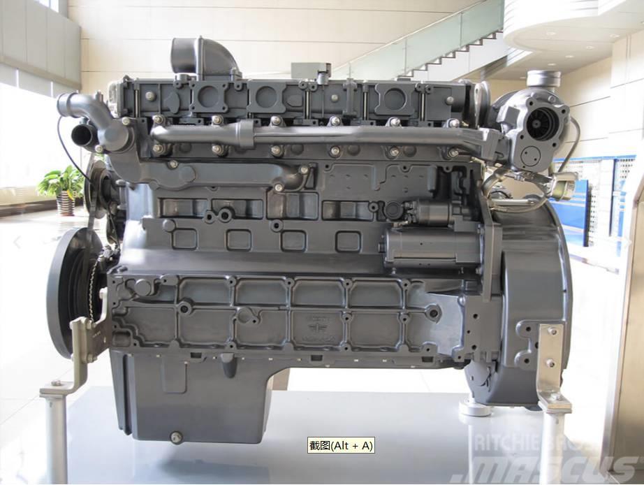 Deutz BF6M1013EC  loader engine/loader motor Motores