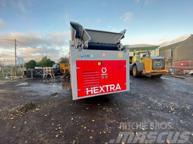 Ecostar Hextra 7000 3F Crivos móveis