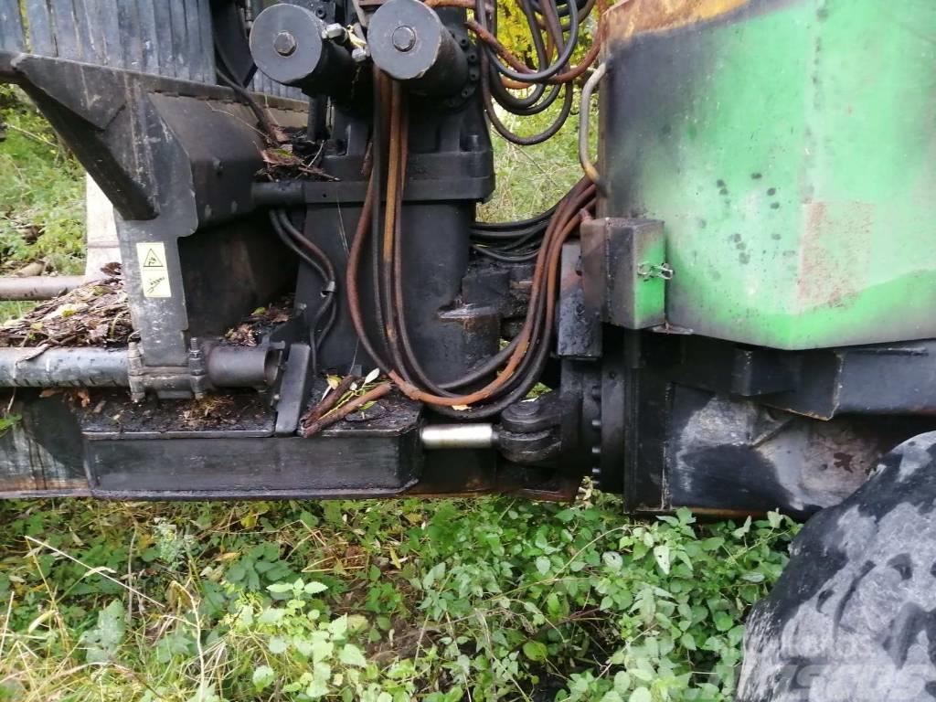 John Deere 1410 D breaking for parts Outros componentes