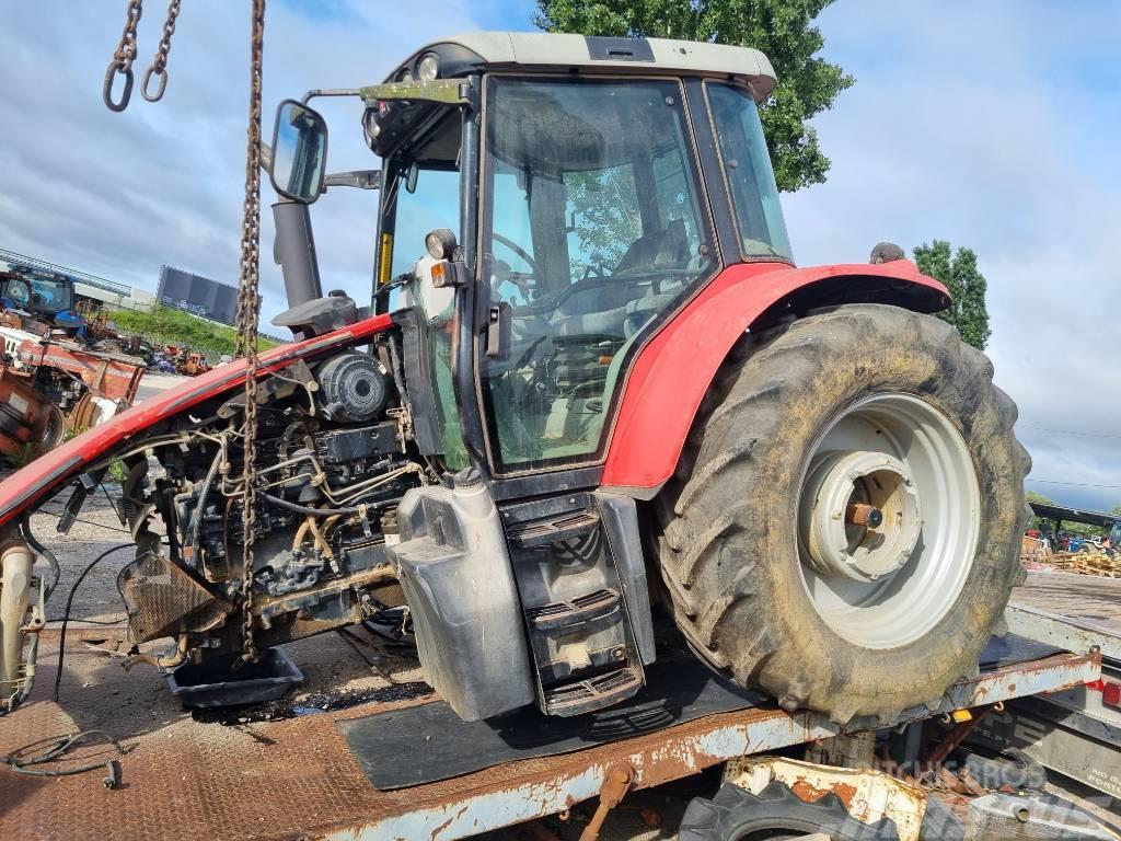 Massey Ferguson PARA PEÇAS 6480 DYNA6 Outros acessórios de tractores