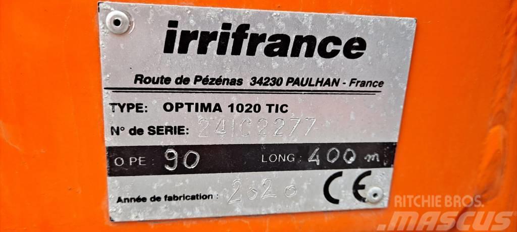 Irrifrance OPTIMA 1020 ESSENTIEL TIC 8B 90x400 Sistemas de rega
