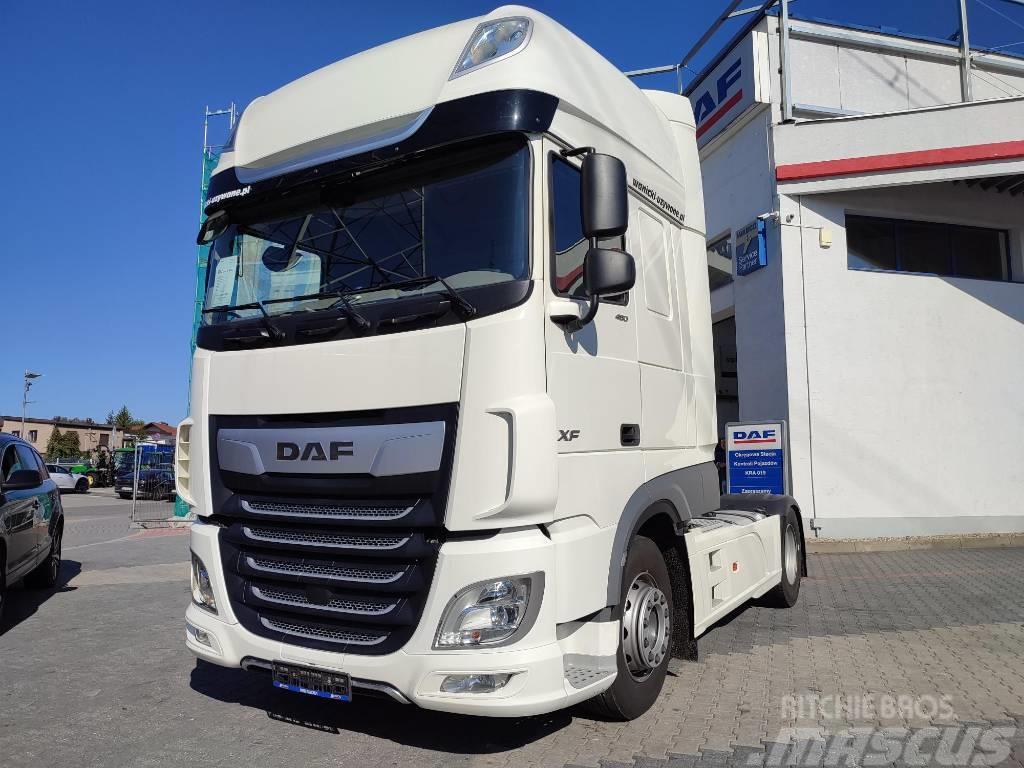 DAF FT480XF Tractores (camiões)
