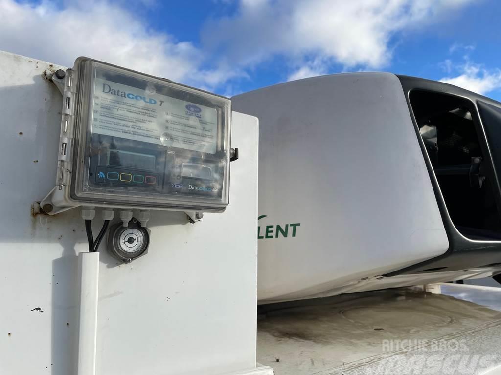 Volvo FM460 6x2*4 + RETARDER + BDF Camiões caixa temperatura controlada