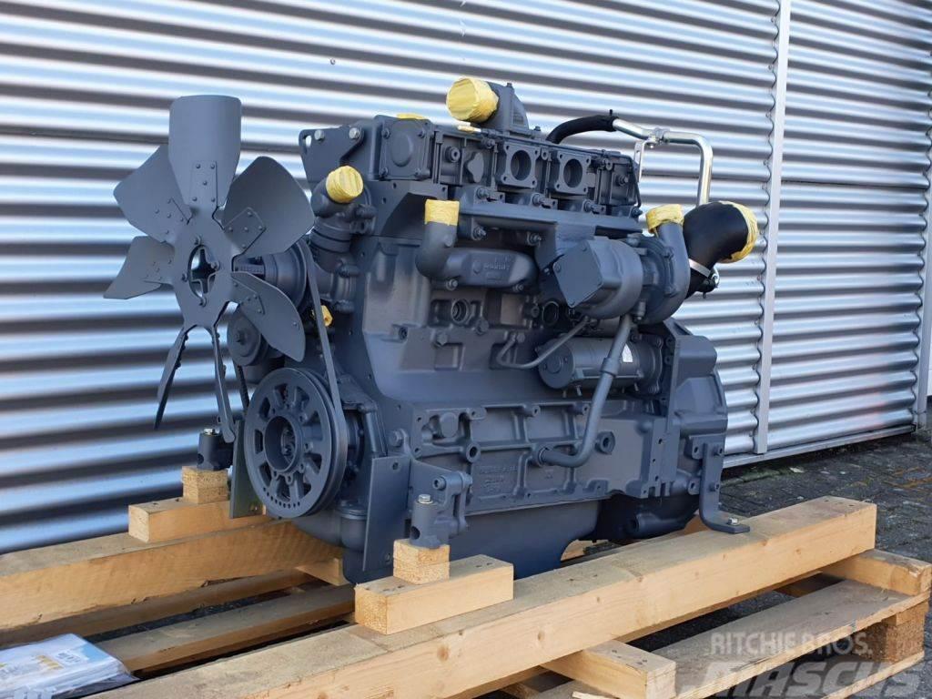 Deutz BF4M1013EC Motores