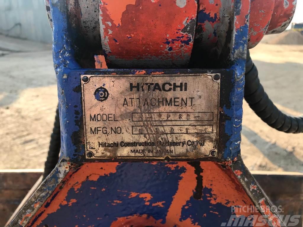 Hitachi EX 225 USR LC Escavadoras de rastos