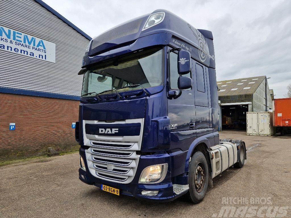 DAF XF 440 FT Tractores (camiões)