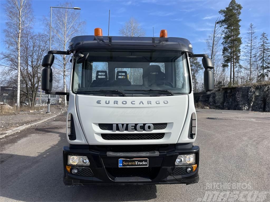 Iveco Eurocargo ML150E25 4x2 Camiões Ampliroll
