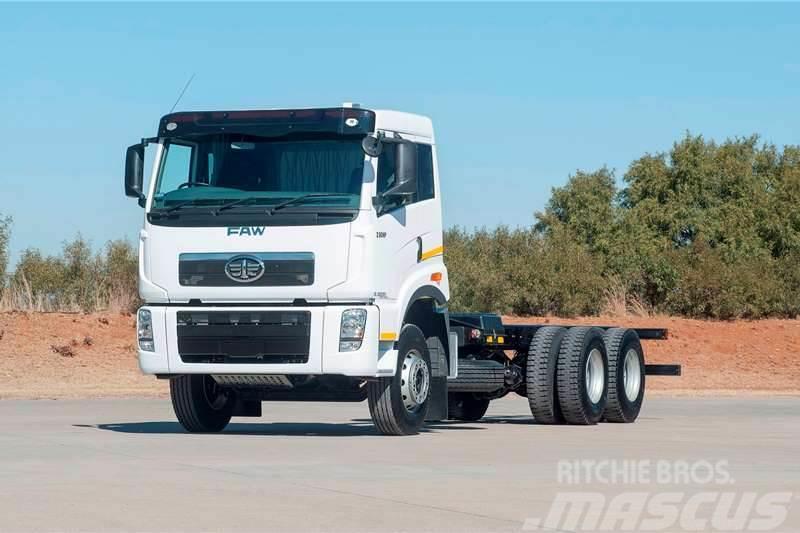 FAW J5N 28.290FL - Chassis Cab Only Outros Camiões