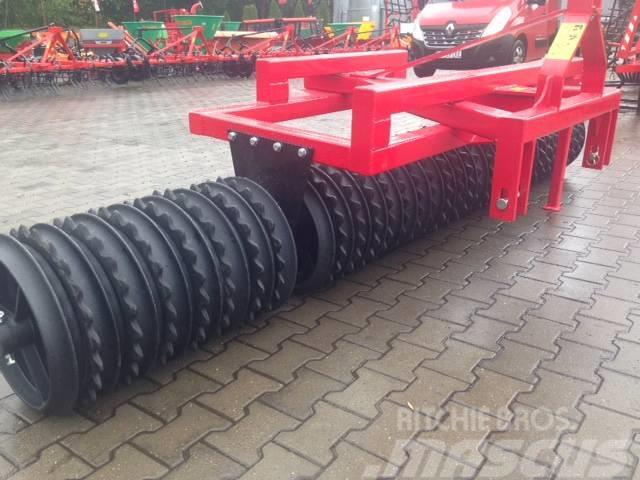 Michalak CAMBRIDGE wał roller hydrauliczny 4,5m-9m Rolos agrícolas