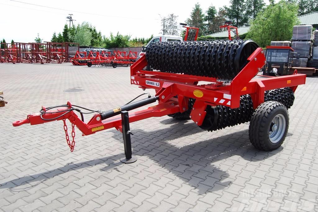 Michalak CAMBRIDGE wał roller hydrauliczny 4,5m-9m Rolos agrícolas