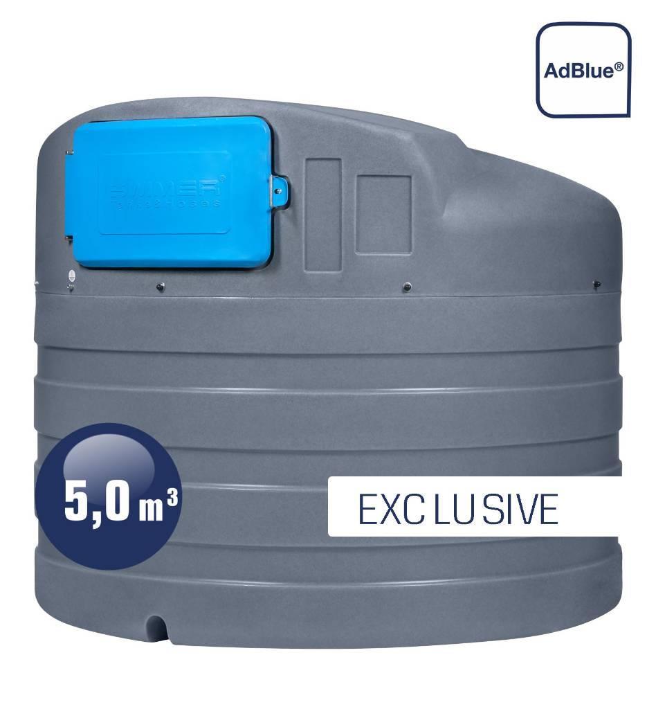 Swimer Blue Tank 5000 Eco-line Exclusive Tanques