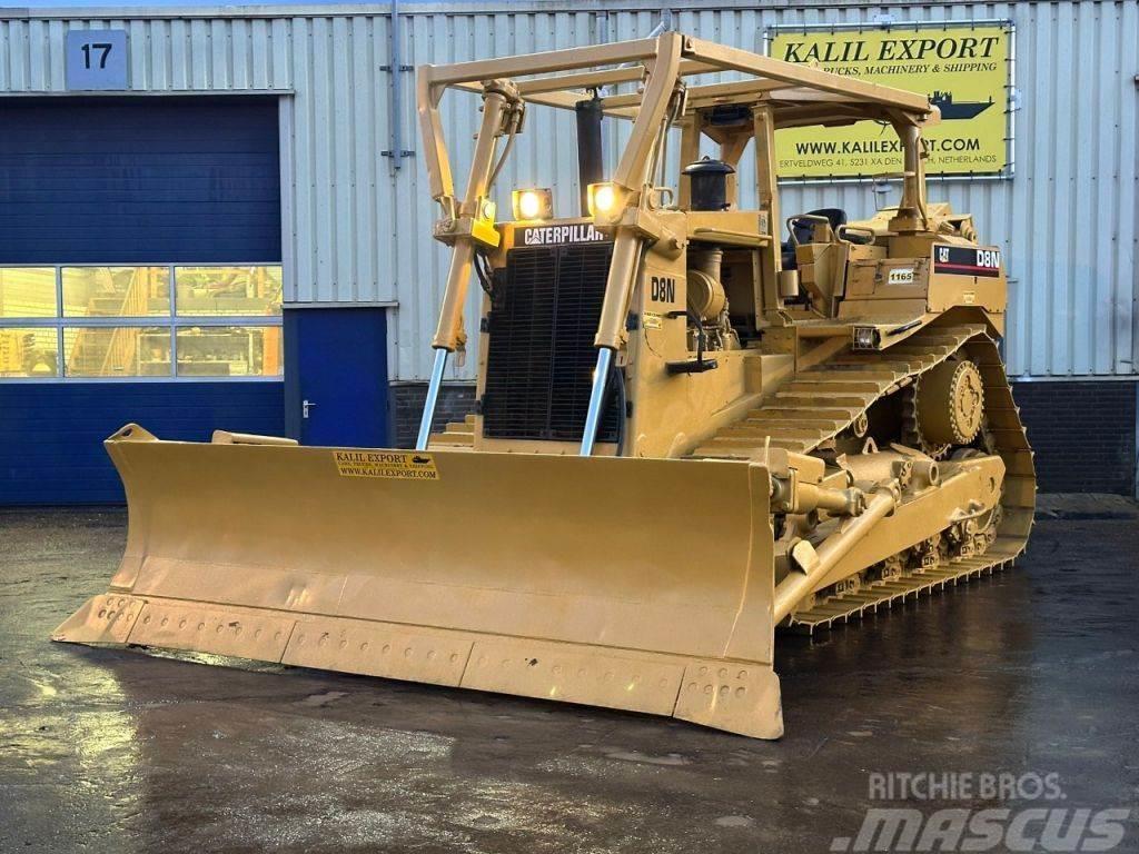 CAT D8N Dozer with Ripper Very Good Condition Dozers - Tratores rastos