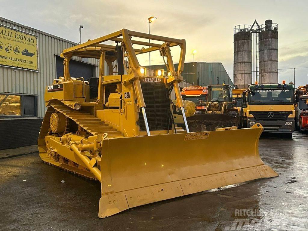 CAT D8N Dozer with Ripper Very Good Condition Dozers - Tratores rastos