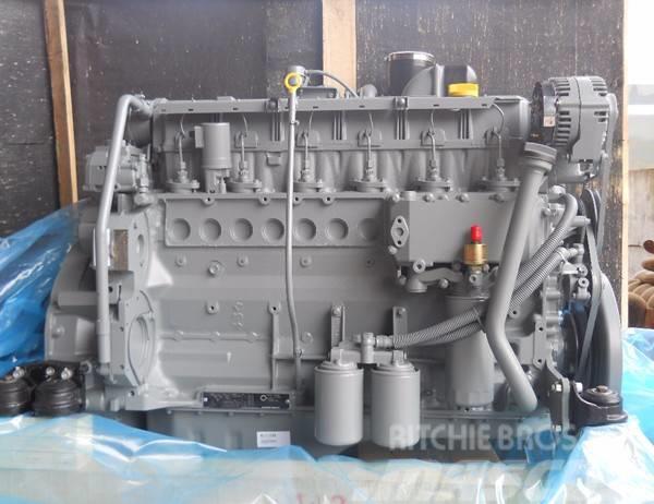 Deutz engine BF6M1013ECP for Atlas 3306 excavator Motores