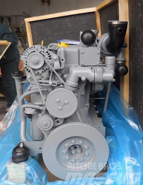Deutz engine BF6M1013ECP for Atlas 3306 excavator Motores