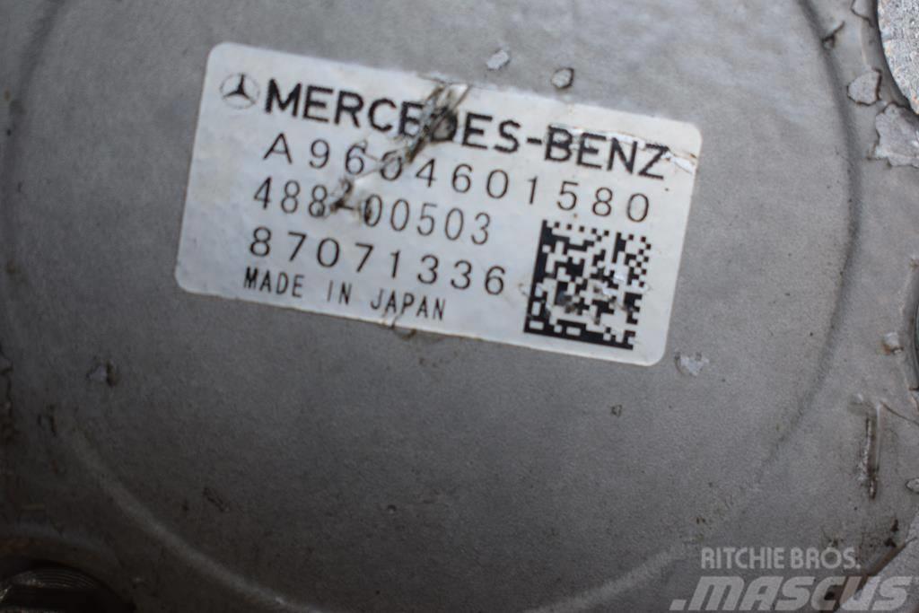 Mercedes-Benz ΑΝΤΛΙΑ ΥΔΡΑΥΛΙΚΟΥ ΤΙΜΟΝΙΟΥ ACTROS MP4 Hidráulica