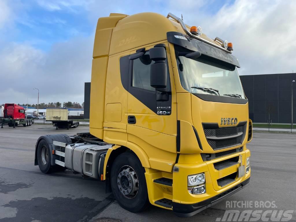 Iveco Stralis AS440 T/P 460 Euro 6 Tractores (camiões)