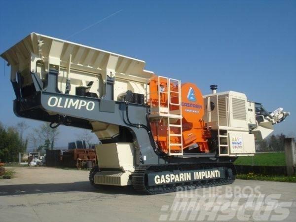  Gasparin GI118C Olimpo Crivos móveis