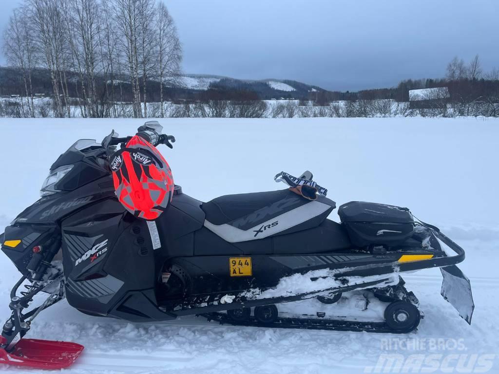 Ski-doo mxz 600 xrs Motas de Neve