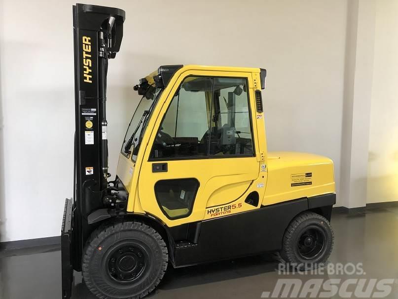 Hyster H5.5FT ADV Empilhadores Diesel