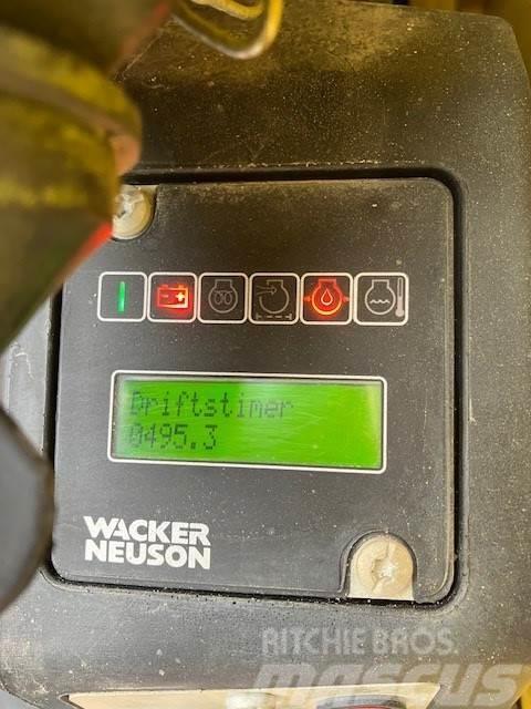 Wacker Neuson DPU110Lem970 Placas compactadoras