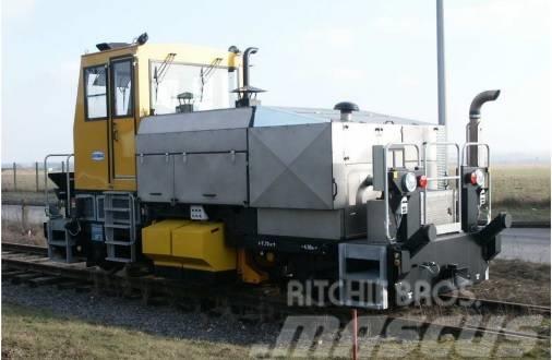 Geismar GEISMAR VMR 445 RAIL GRINDING MACHINE Equipamento de Construção de Linha Férrea