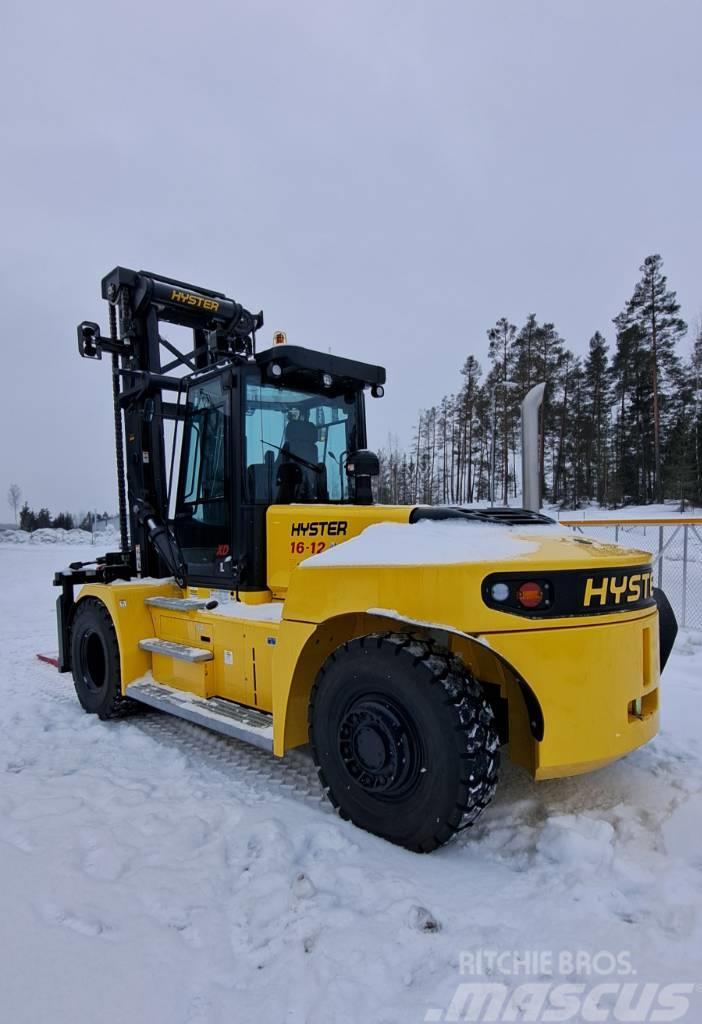 Hyster H16XDS12 Empilhadores Diesel
