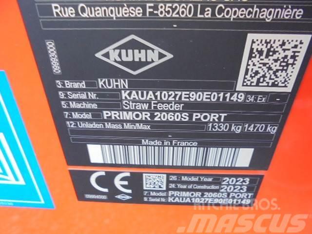 Kuhn PRIMOR 2060 S Outras máquinas agrícolas