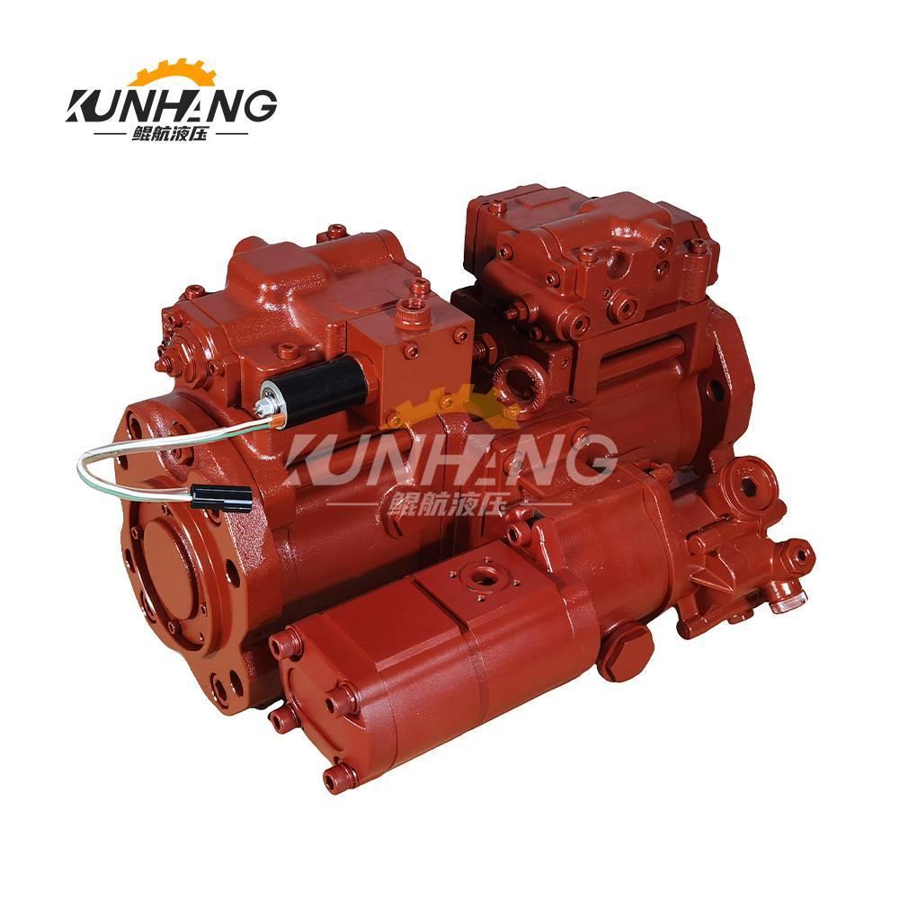 Hyundai R170w-7 Hydraulic pump 31N5-15011 Transmissão