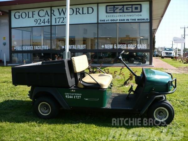 EZGO Rental Utility - MPT Carros de golfe