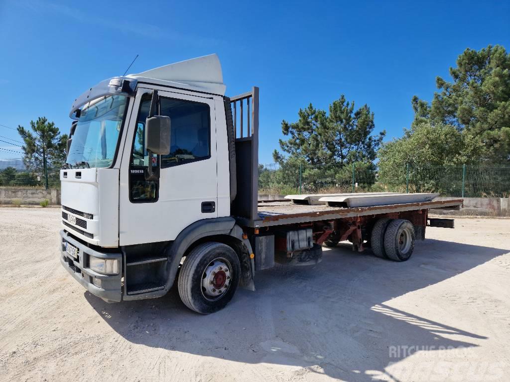 Iveco ML120 Camiões estrado/caixa aberta