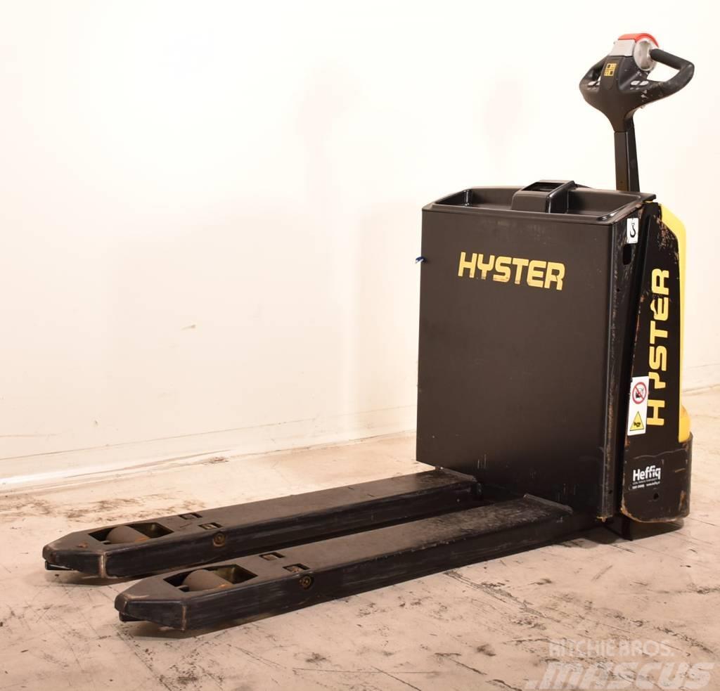 Hyster P 1.8 Porta palettes