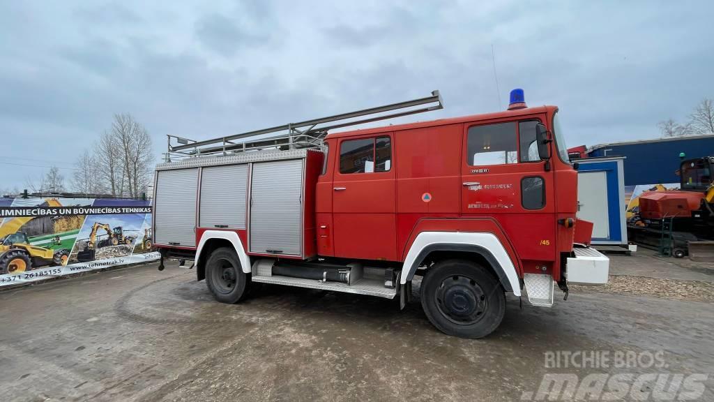 Iveco 120-23 Carros de bombeiros