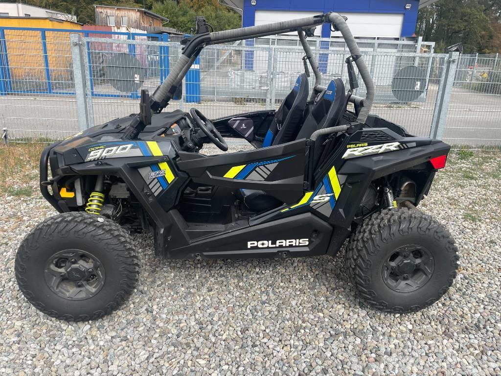 Polaris Ranger RZR 900S Fox Edition Side by Side Veículos cross country