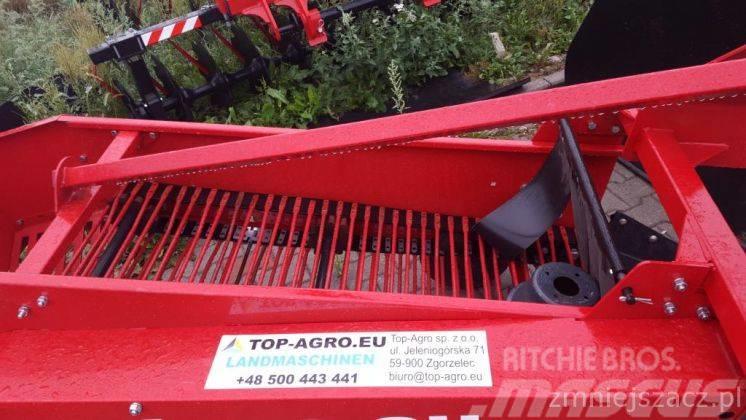 Top-Agro Potatoe digger 1 row conveyor, BEST PRICE! Equipamentos Colheita e apanha de Batatas