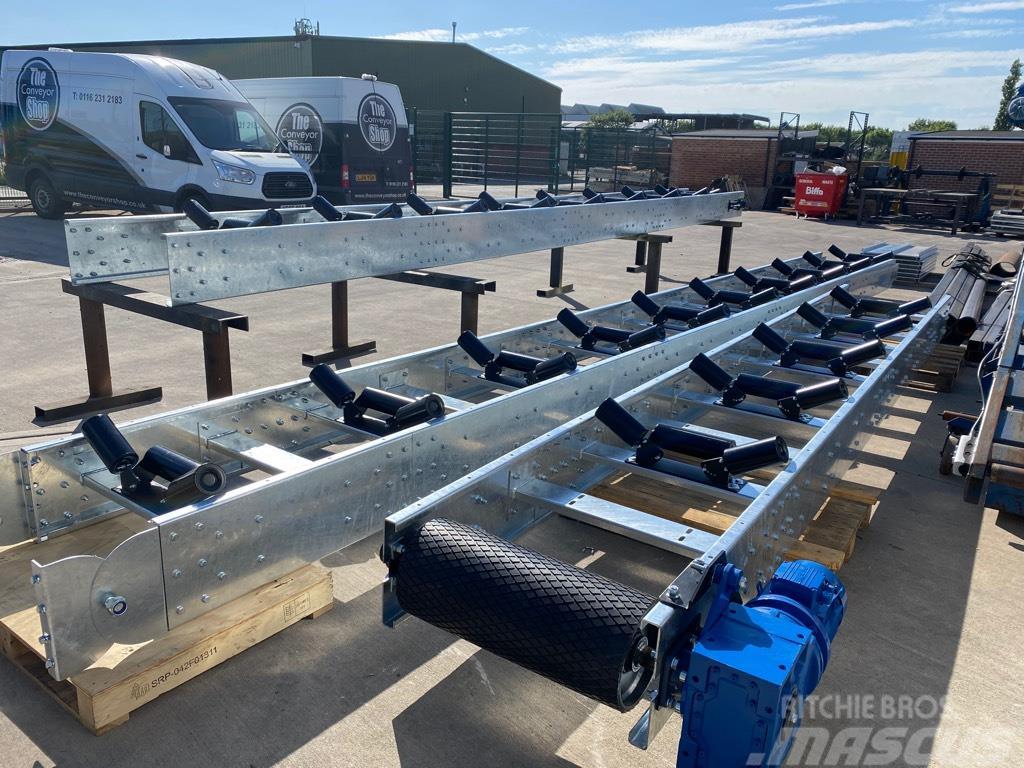  The Conveyor Shop Universal 1500mm x 10 Metres Transportadores