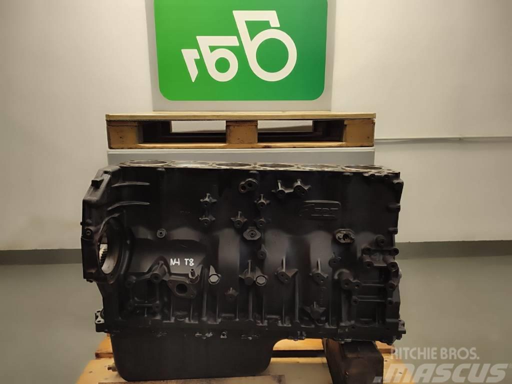 Iveco Engine post F2CFE6613C IVECO FPT CURSOR 9 Motores agrícolas